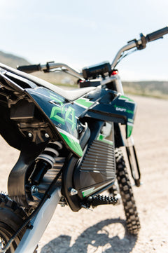 DH 2500W Electric Dirt Bike