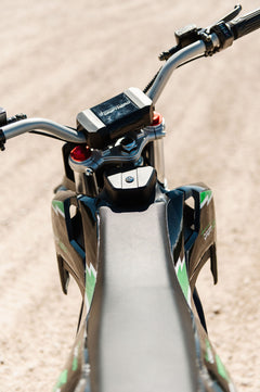 DH 2500W Electric Dirt Bike
