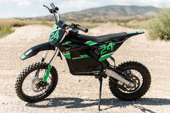 DH 2500W Electric Dirt Bike