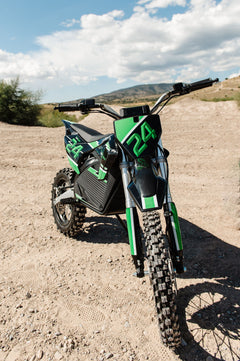 DH 2500W Electric Dirt Bike