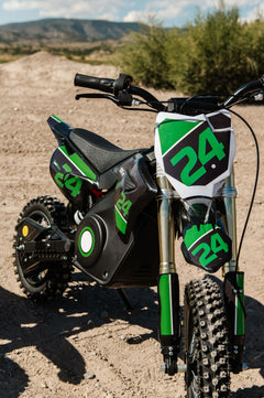 Drift Hero 1600W Electric Dirt Bike