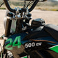 Drift Hero 500w Electric Dirt Bike