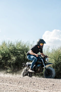 Drift Hero 1500W Electric Mini Bike