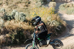 DH 2500W Electric Dirt Bike