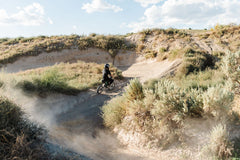 DH 2500W Electric Dirt Bike