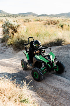 Drift Hero Electric Mini UTV (1 Seat)