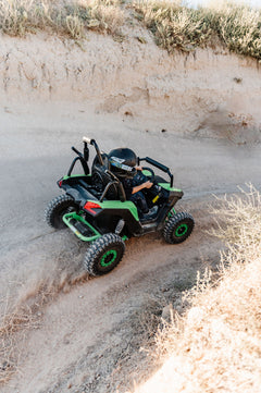 Drift Hero Electric Mini UTV (1 Seat)