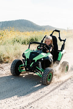 Drift Hero Electric Mini UTV (1 Seat)