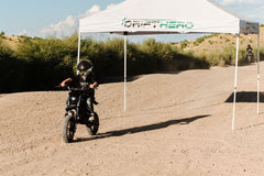 DH 1200W Electric Trail Bike