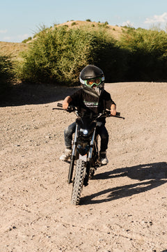 DH 1200W Electric Trail Bike