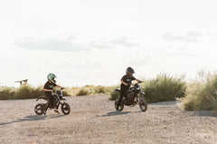 DH 1200W Electric Trail Bike