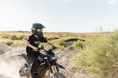 Drift Hero 1200W Electric Trail Bike