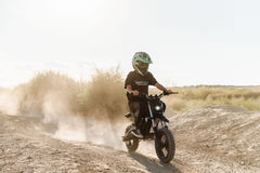 DH 1200W Electric Trail Bike