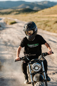 Drift Hero 1500W Electric Mini Bike