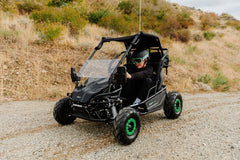 Drift Hero Electric Go-Kart (2 Seat)