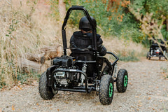 Drift Hero Gas Go Kart (1 Seat)