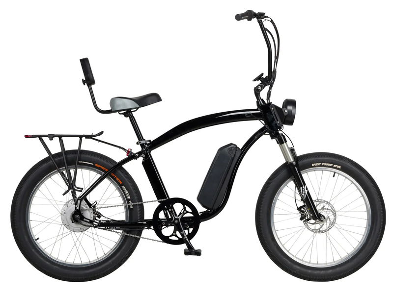 Electric Bike Company MODEL C Chopper Electric Bike 750W