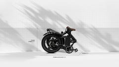 MODBIKES City+ Step-Thru 3 48V 15Ah 720W Electric Bike