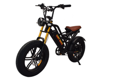 GoatPowerBikes The Billy Goat V3 3000W peak  60V 25Ah Electric Bike