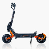 TEEWING D5 5000W DUAL MOTOR FOLDING ELECTRIC SCOOTER