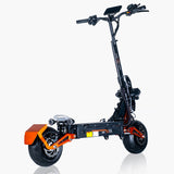 TEEWING D5 5000W DUAL MOTOR FOLDING ELECTRIC SCOOTER