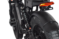 GoatPowerBikes The Power Goat SL 52V 20AH 1000w peak Electric Bike