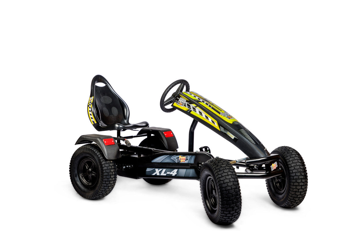 Prime Kart XL-4 Pedal Go Kart – Epic Wheelz