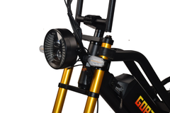 GoatPowerBikes The Billy Goat V3 3000W peak  60V 25Ah Electric Bike