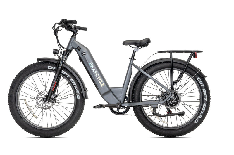 Snapcycle R1 Step-Thru E-Bike