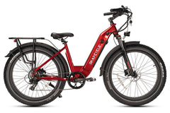 Snapcycle R1 Step-Thru E-Bike