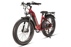 Snapcycle R1 Step-Thru E-Bike