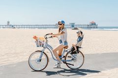 Electric Bike Company MODEL S Beautify E-bike Bundle