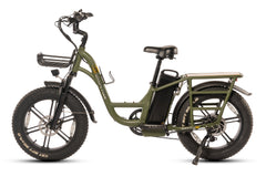 Snapcycle Infinity E-Bike