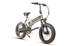 Snapcycle Eagle E-Bike