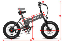 Snapcycle Eagle E-Bike