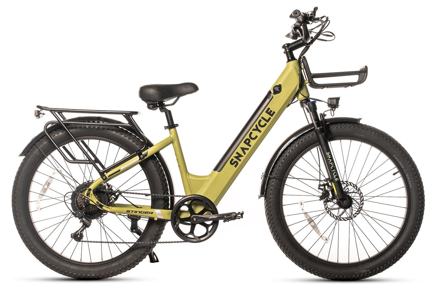 Snapcycle Stinger E-Bike – Epic Wheelz