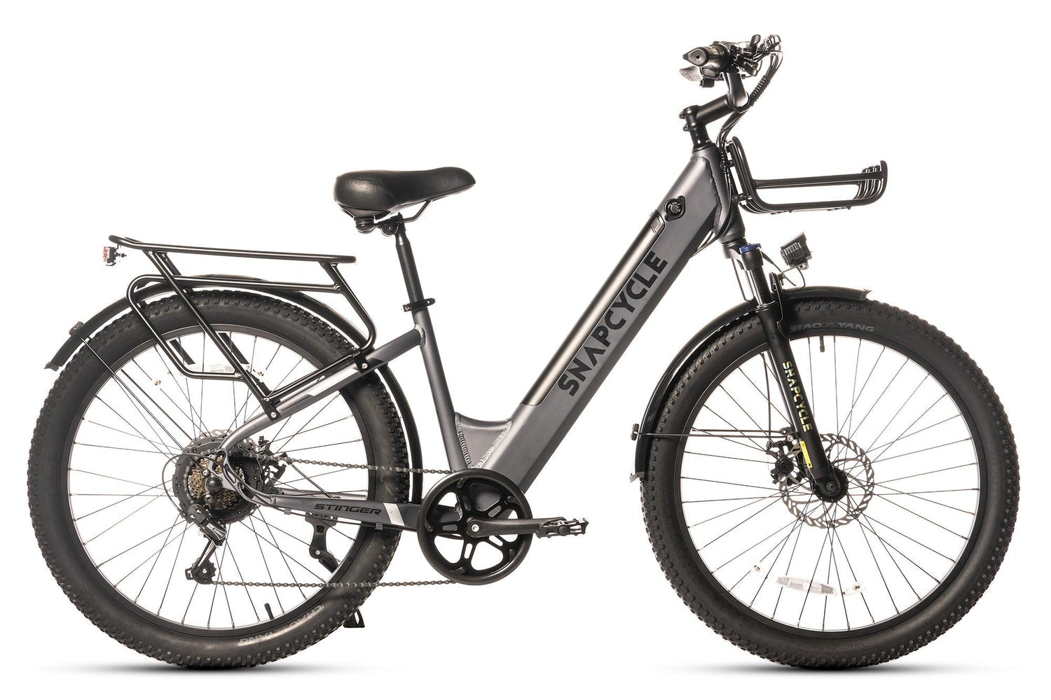 Snapcycle Stinger E-Bike – Epic Wheelz