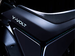 YVOLT Surge V Electric Bike