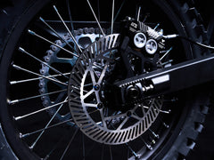 YVOLT Surge V Electric Bike