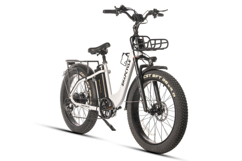 Snapcycle Pegasus Lite E-Bike