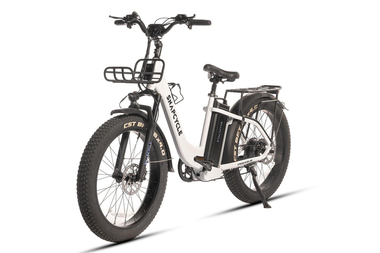 display pegasus e bike Snapcycle Pegasus E-Bike, Wine Red