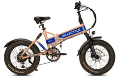 Snapcycle Eagle E-Bike