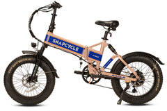 Snapcycle Eagle E-Bike