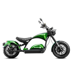 Eahora M1PS 4000w Electric Chopper Scooter