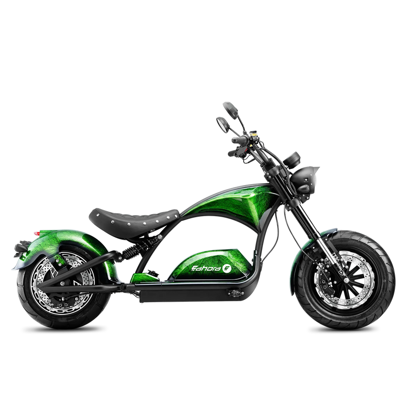Eahora M1PS 4000w Electric Chopper Scooter
