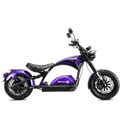 Eahora M1PS 4000w Electric Chopper Scooter