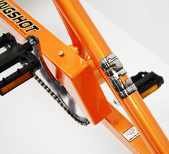 South Coast Cruzers Slingshot