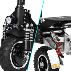 TEEWING T3 1000W ELECTRIC THREE WHEEL SCOOTER