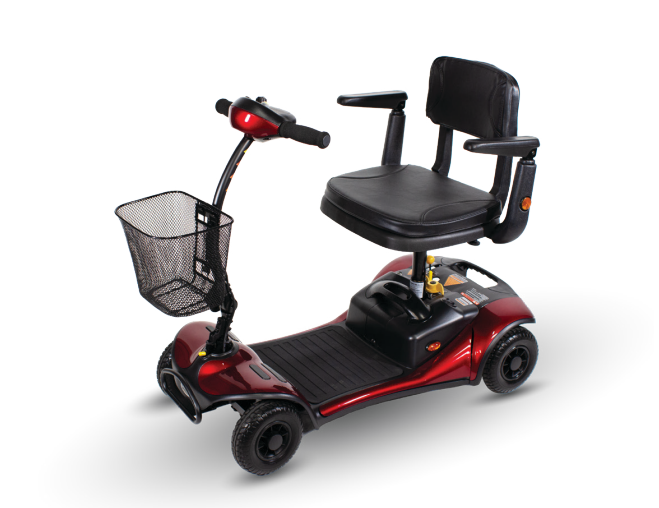 Shoprider® Dasher 4 Wheel Scooter - GK8