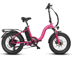 MODBIKES City+ Step-Thru 3 48V 15Ah 720W Electric Bike